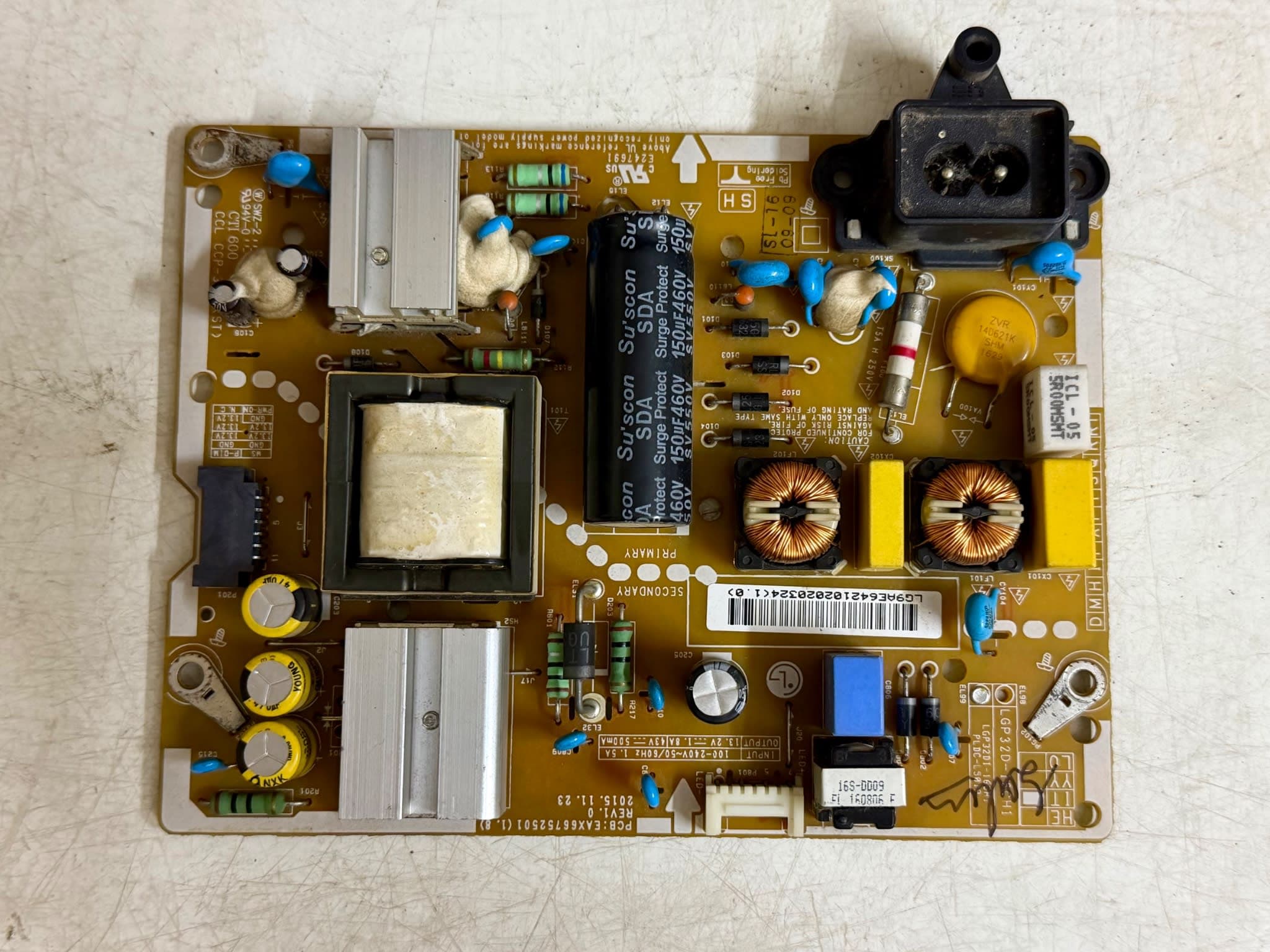 LG Unknown