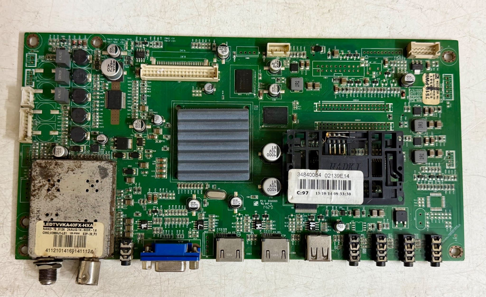 VIDEOCON Ledtvvka40fx-hxa