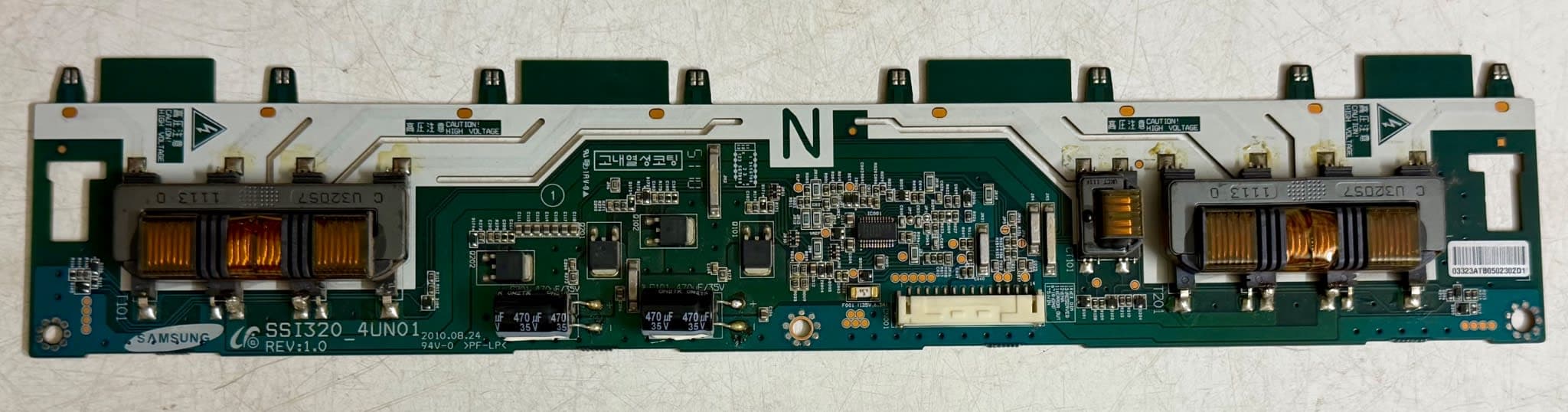 SAMSUNG KLV-32BX320