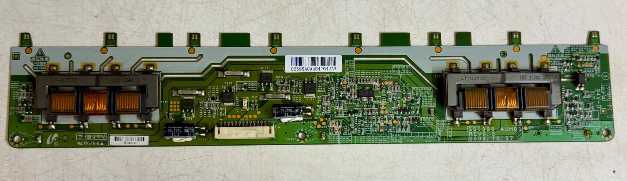 SAMSUNG LA32C450E1
